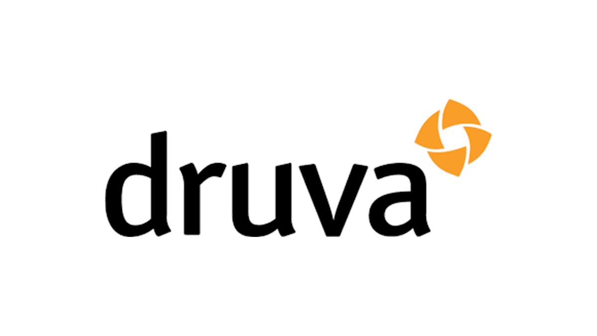 Druva logo