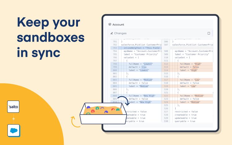 Salto Salesforce Devops Top Product Gallery Page 5